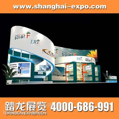 上海广州展会设计搭建服务 专业展台设计与工厂价格优势