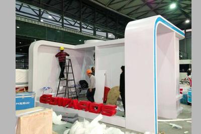 全方位展厅搭建服务领导者——上海奥腾展览服务的核心理念与区域实践
