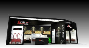 上海博源会展服务 展会案例图片展示与专业展览服务